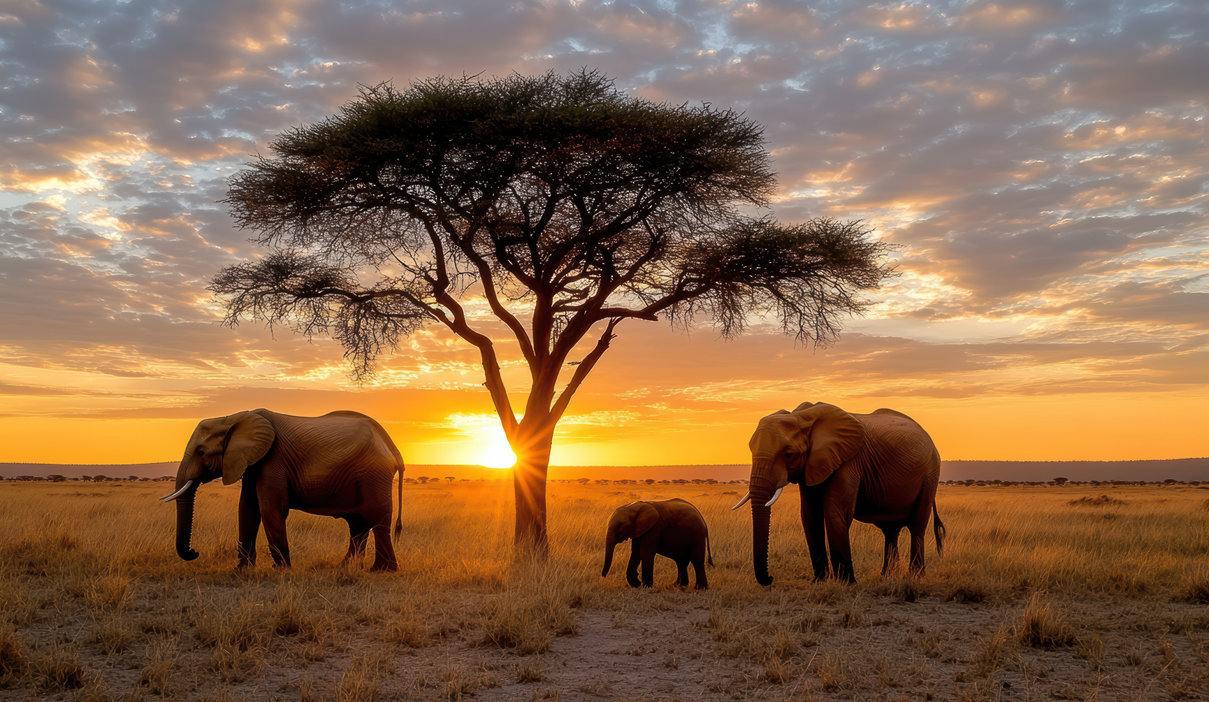 Kenya Safari