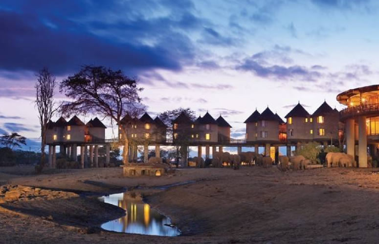 3 Days Tsavo East & Salt Lick Safari from Mombasa