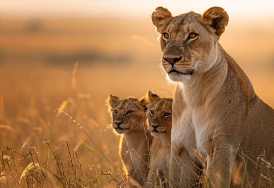 Another Full Day in Masai Mara