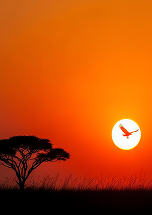 Mount Kenya to Nairobi