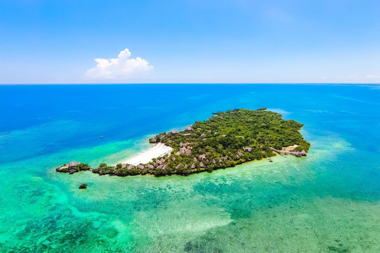 Funzi Island Adventure