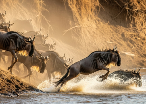 4 Days Masai Mara National Reserve Safari