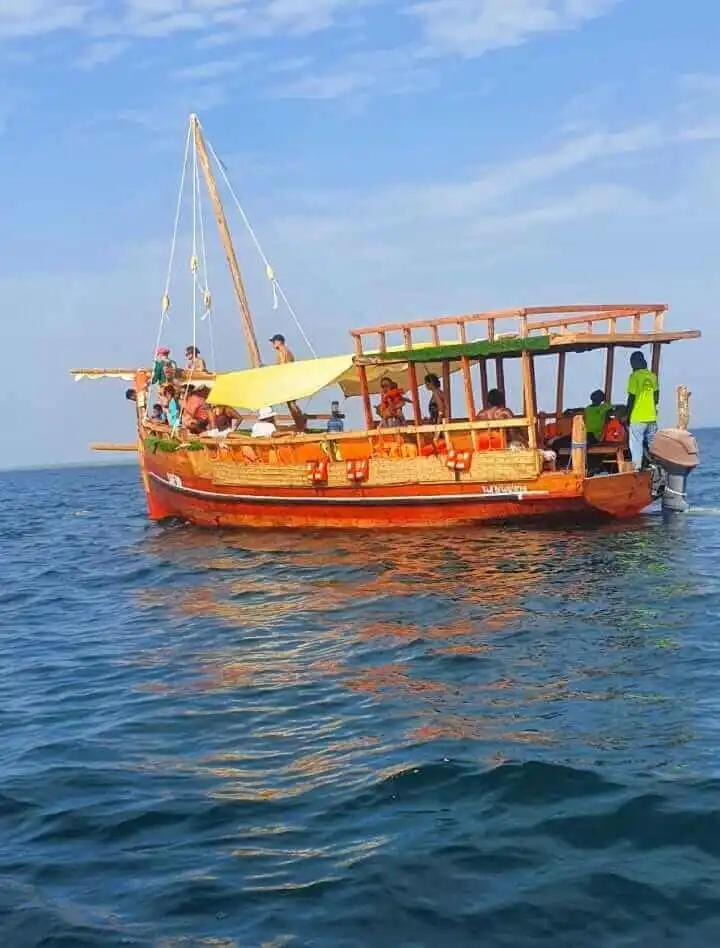 Wasini Island & Kisite Marine Park